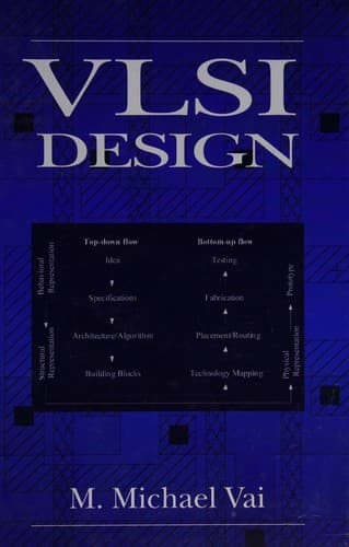 Portada de VLSI design