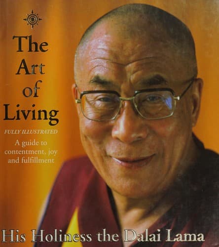 Portada de The art of living