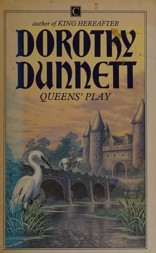 Portada de Queens' Play