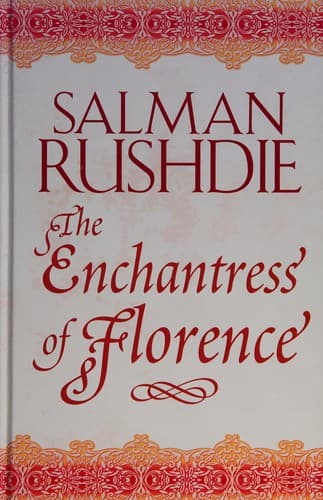 Portada de The enchantress of Florence