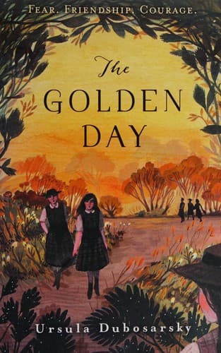 Portada de The golden day