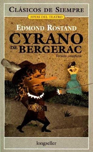 Portada de Cyrano De Bergerac