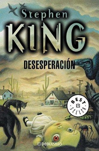Portada de Desesperación