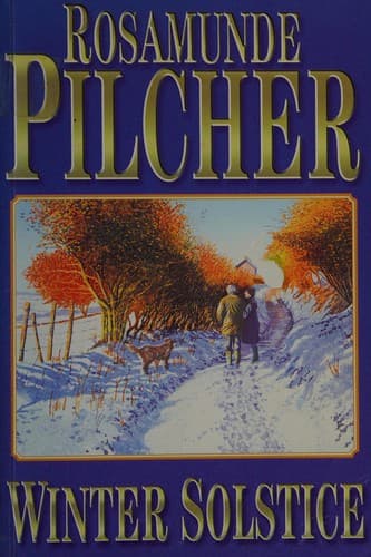 Portada de Winter solstice