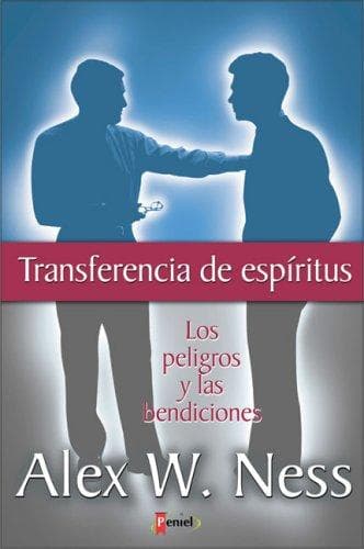 Portada de Transferencia de Espíritus
