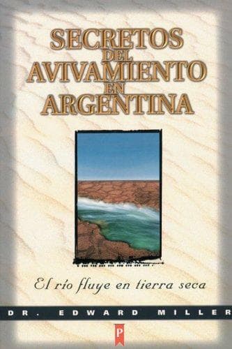 Portada de Secrets of Argentine Revival