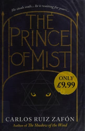 Portada de The Prince of Mist
