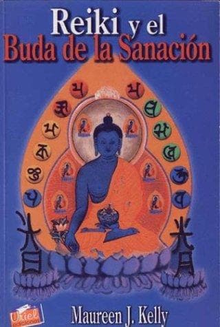 Portada de Reiki y El Buda de La Sanacion