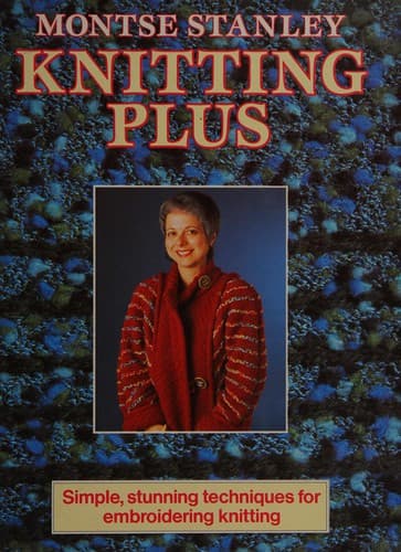 Portada de Knitting plus