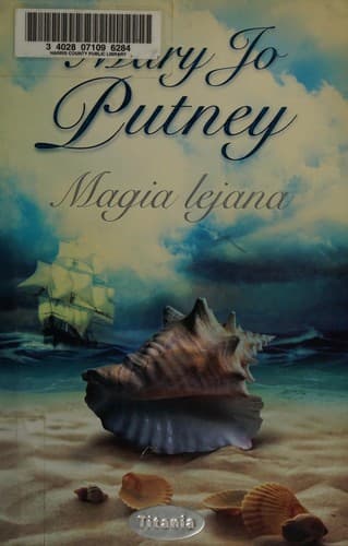 Portada de Magia lejana