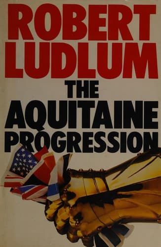 Portada de The Aquitaine progression