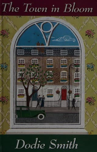 Portada de The town in bloom