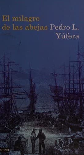 Portada de El milagro de las abejas