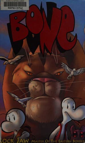 Portada de Bone