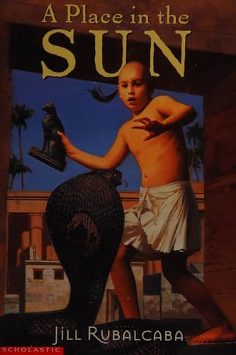 Portada de A place in the sun