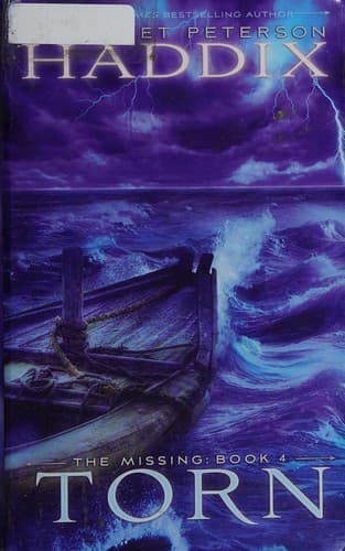 Portada de Torn