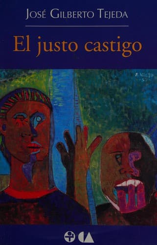 Portada de El justo castigo