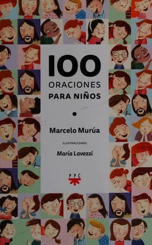 Portada de 100 oraciones para niños