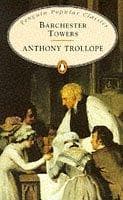 Portada de Barchester Towers (Penguin Popular Classics)
