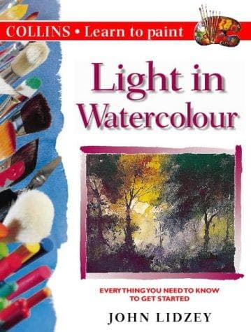 Portada de Light in Watercolour