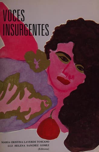 Portada de Voces insurgentes