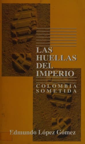 Portada de Las huellas del imperio