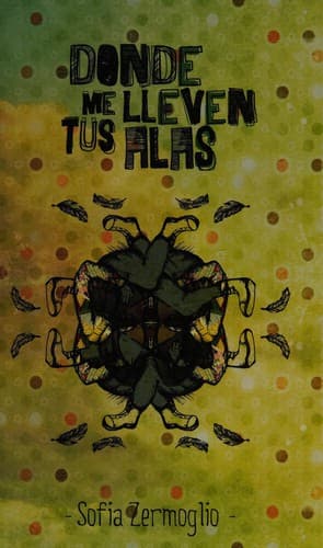 Portada de Donde me lleven tus alas