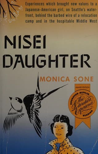 Portada de Nisei daughter