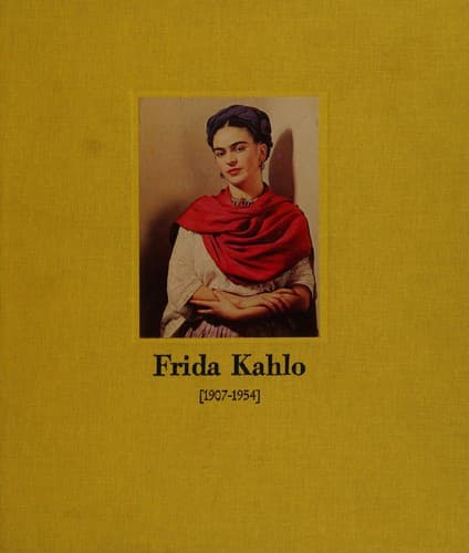 Portada de Frida Kahlo