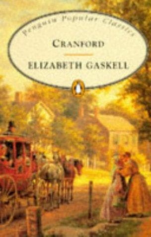 Portada de Cranford (Penguin Popular Classics)