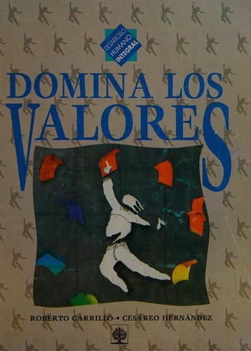 Portada de Domina los valores