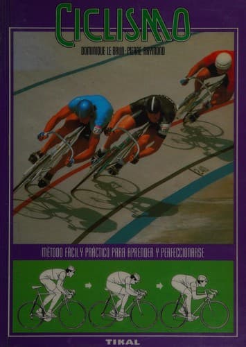 Portada de Ciclismo
