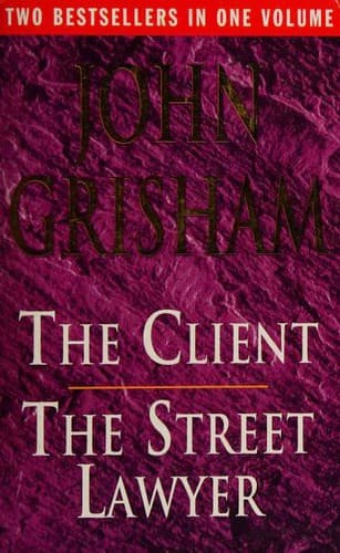 Portada de The Client / The Street Lawyer