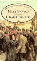 Portada de Mary Barton (Penguin Popular Classics)