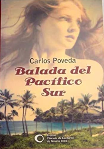 Portada de Balada del Pacífico sur