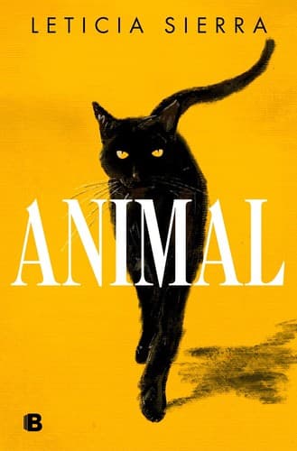 Portada de Animal (Spanish Edition)