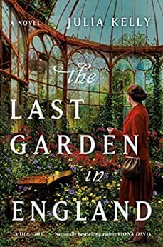 Portada de Last Garden in England