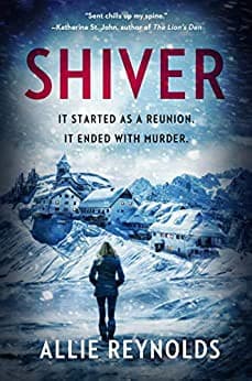 Portada de Shiver