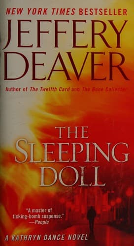 Portada de The Sleeping Doll