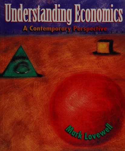 Portada de Understanding economics