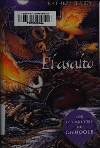 Portada de Asalto