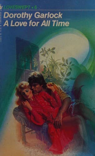 Portada de A Love for All Time