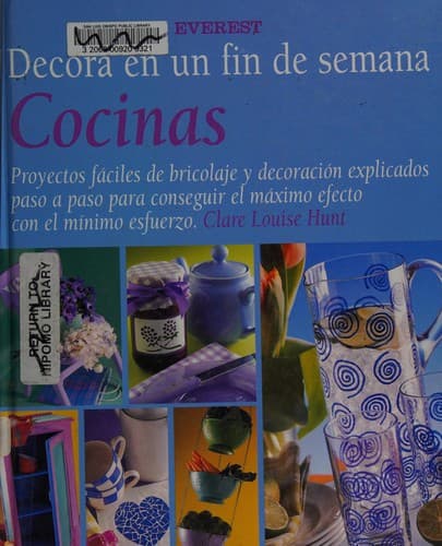 Portada de Cocina