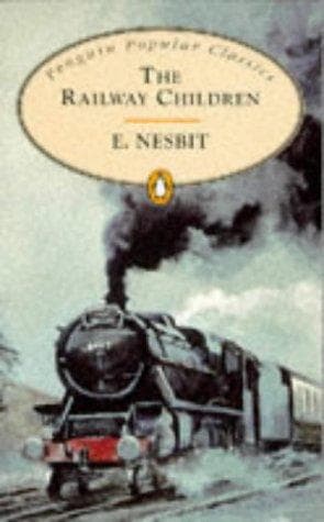 Portada de Railway Children, the (Penguin Popular Classics)