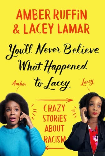 Portada de You'll Never Believe What Happened to Lacey
