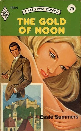 Portada de The Gold of Noon