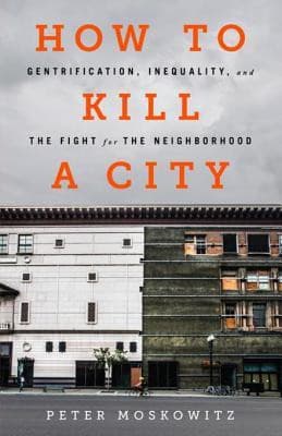 Portada de How to Kill a City