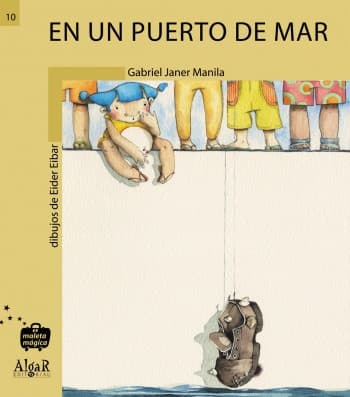 Portada de En un puerto de mar