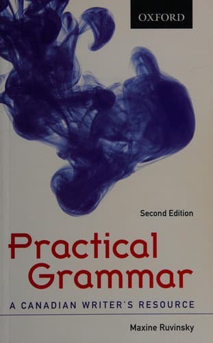 Portada de Practical Grammar
