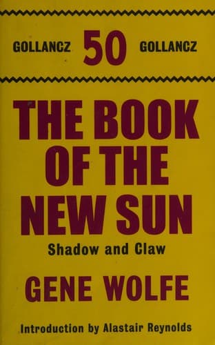 Portada de Shadow and Claw
